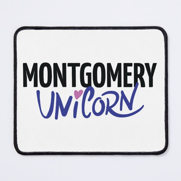 Item preview, Montgomery Unicorn designed and sold by FiveNiches.