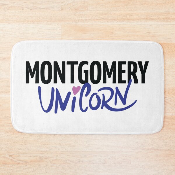 Item preview, Montgomery Unicorn designed and sold by FiveNiches.