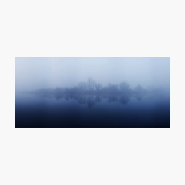 Rorschach Photographic Print