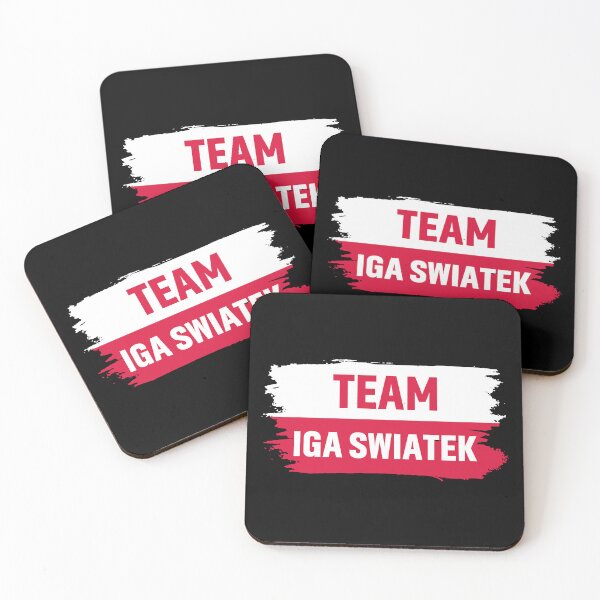 Artikelvorschau, Team Iga Swiatek entworfen und verkauft von MichlMitchell.