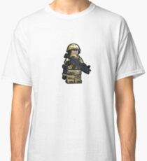 Proud to Serve Classic T-Shirt