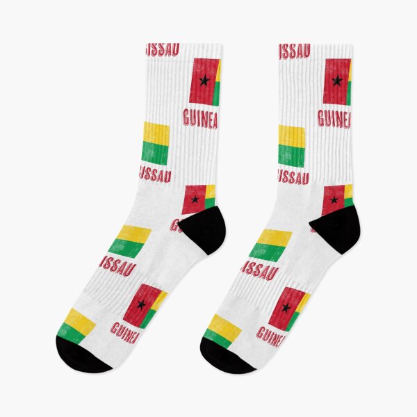 Item preview, Flag of Guinea-Bissau "Grunge" look. designed and sold by KTSubz Faith & Fun Designs.
