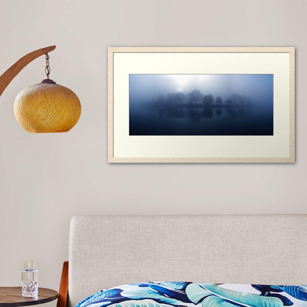Sunlight Framed Art Print