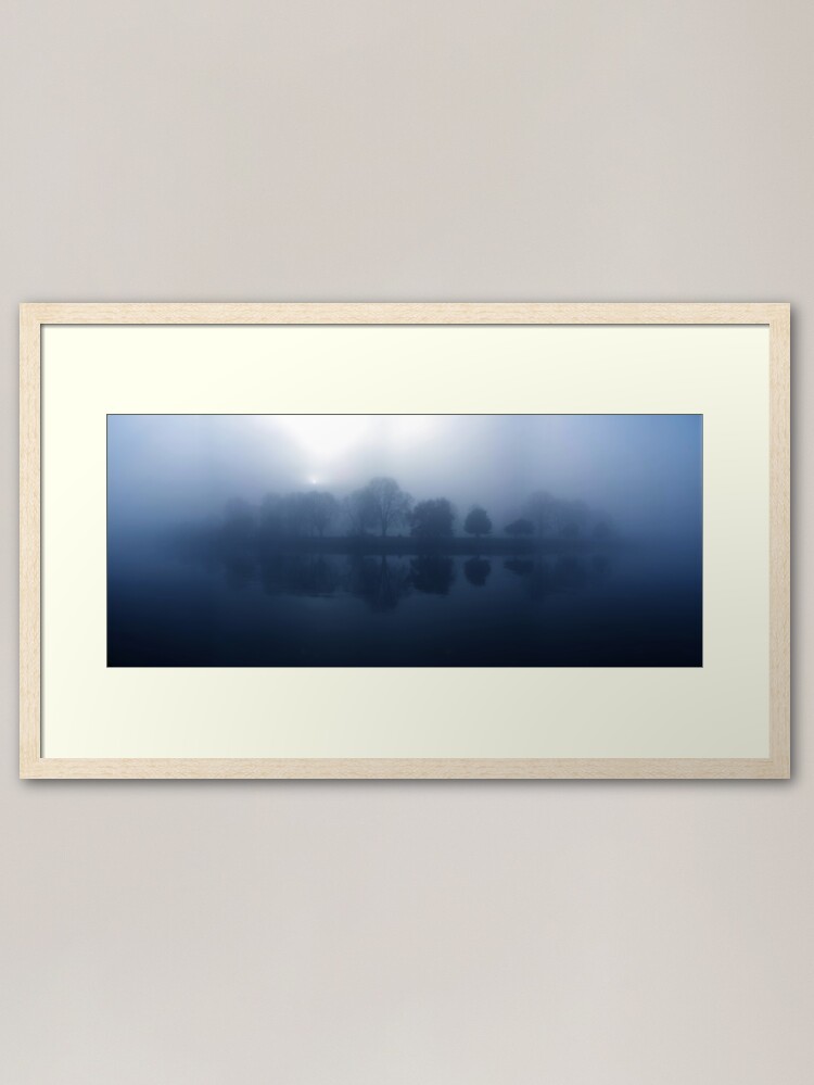Alternate view of Sunlight Framed Art Print