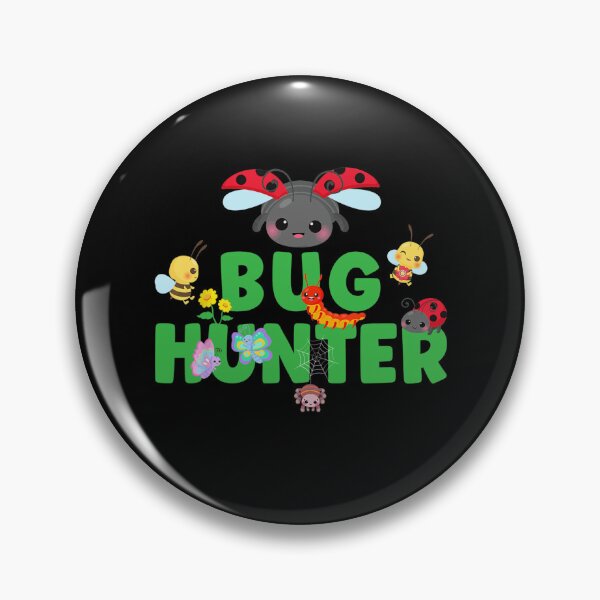 Item preview, Bug Hunter Insect Lover Cute Funny Entomologist  designed and sold by AdonisShop.