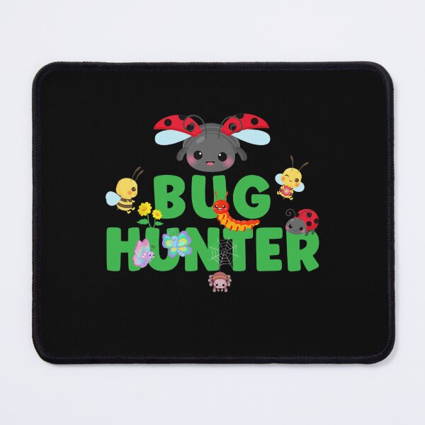 Item preview, Bug Hunter Insect Lover Cute Funny Entomologist designed and sold by AdonisShop.