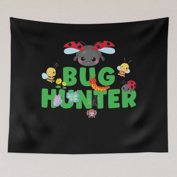 Item preview, Bug Hunter Insect Lover Cute Funny Entomologist  designed and sold by AdonisShop.