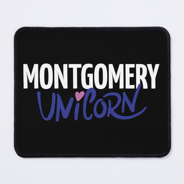 Item preview, Montgomery Unicorn designed and sold by FiveNiches.
