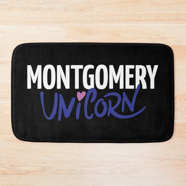Item preview, Montgomery Unicorn designed and sold by FiveNiches.