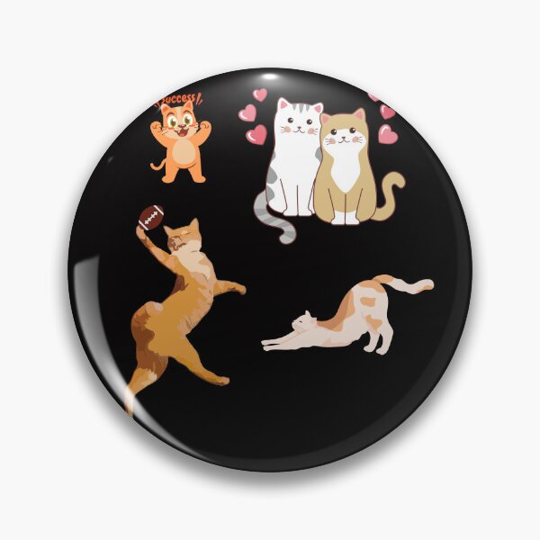 Artikelvorschau, Doofe Katzen entworfen und verkauft von JOY STORE 45.