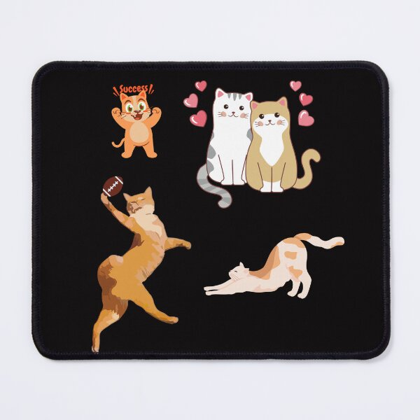 Item preview, Goofy Cats designed and sold by JOY STORE 45.