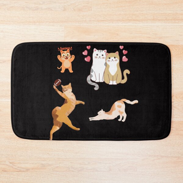 Item preview, Goofy Cats designed and sold by JOY STORE 45.