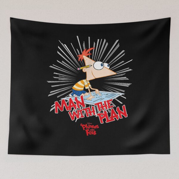 Item preview, The Plan Man designed and sold by KarElizabeth.
