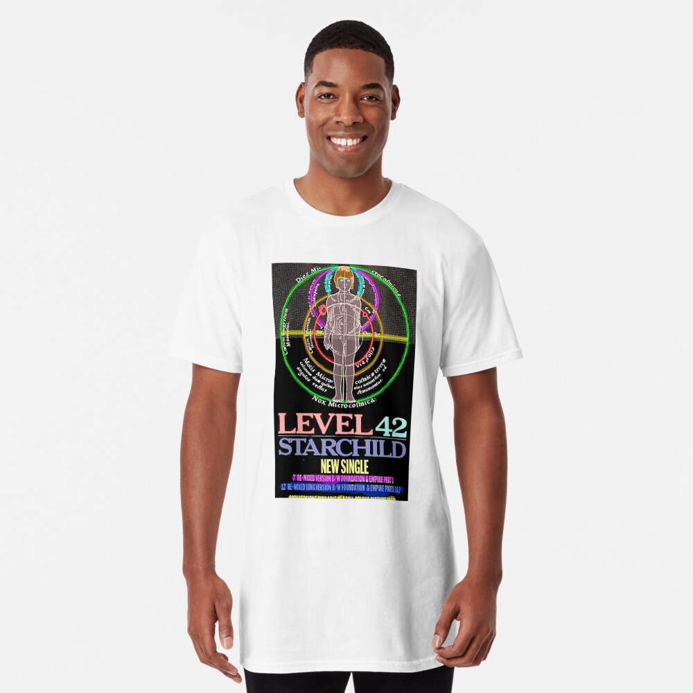 LEVEL 42 STARCHILD Classic T-Shirt Pin for Sale by MadalPredov