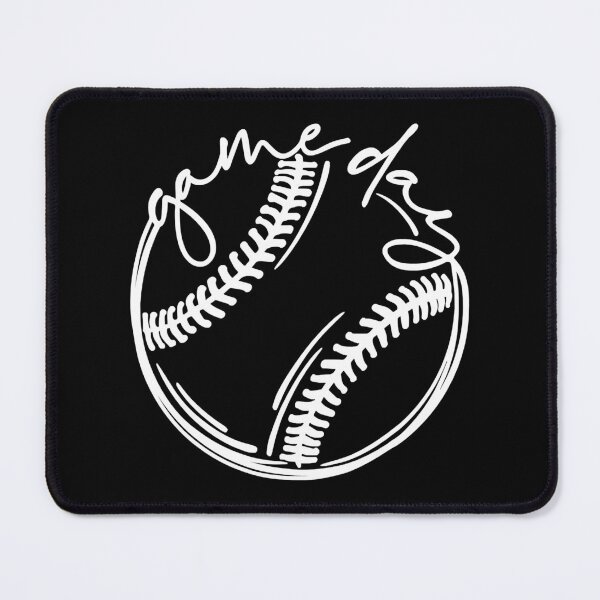 Item preview, Game Day Baseball Baseball Life Softball Life Mom designed and sold by MichelSorour.