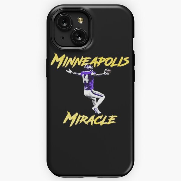 Minneapolis Miracle iPhone Cases for Sale Redbubble