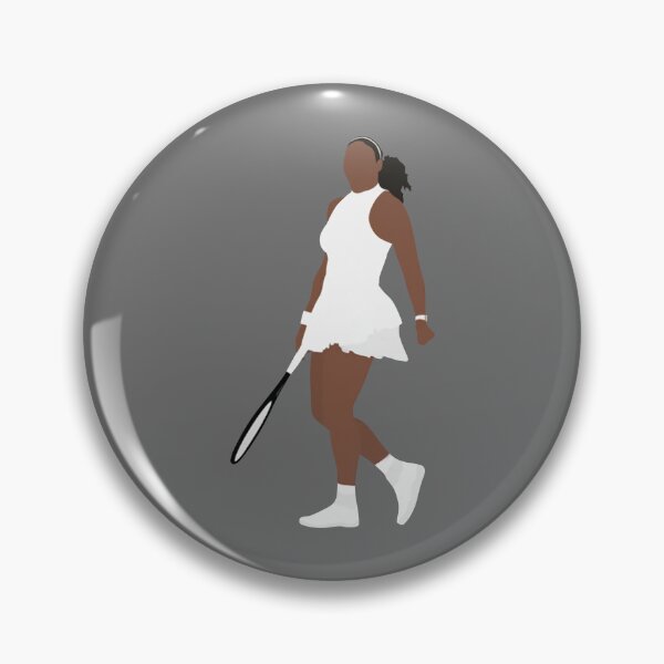 Item preview, Serena Williams Tennis designed and sold by KieraWard.