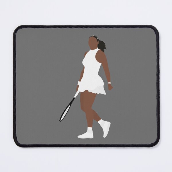 Item preview, Serena Williams Tennis designed and sold by KieraWard.