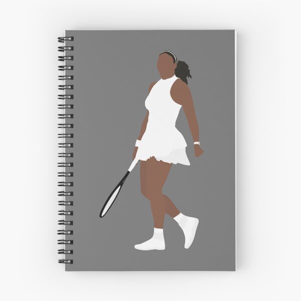 Item preview, Serena Williams Tennis designed and sold by KieraWard.