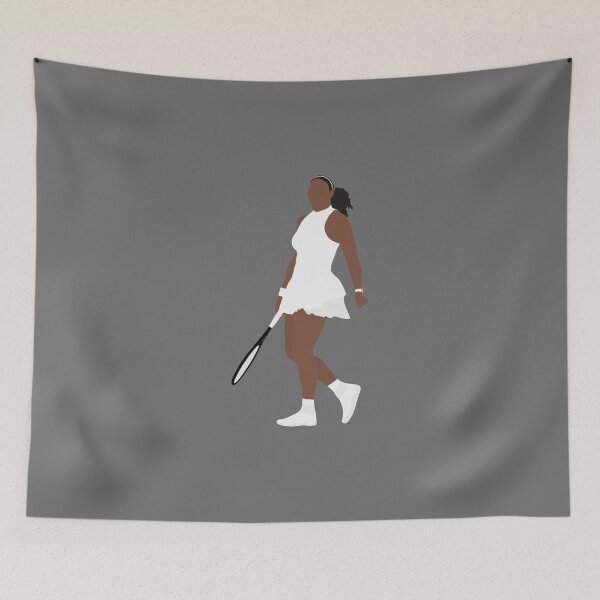 Item preview, Serena Williams Tennis designed and sold by KieraWard.