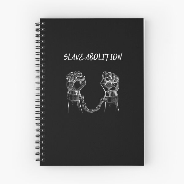 Item preview, International Day of Slavery Abolition designed and sold by RiVeTILL.