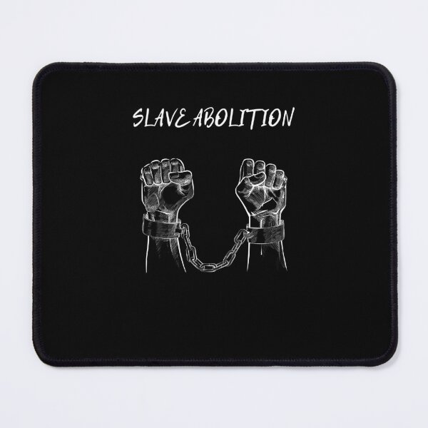 Item preview, International Day of Slavery Abolition designed and sold by RiVeTILL.