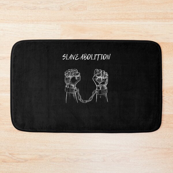 Item preview, International Day of Slavery Abolition designed and sold by RiVeTILL.
