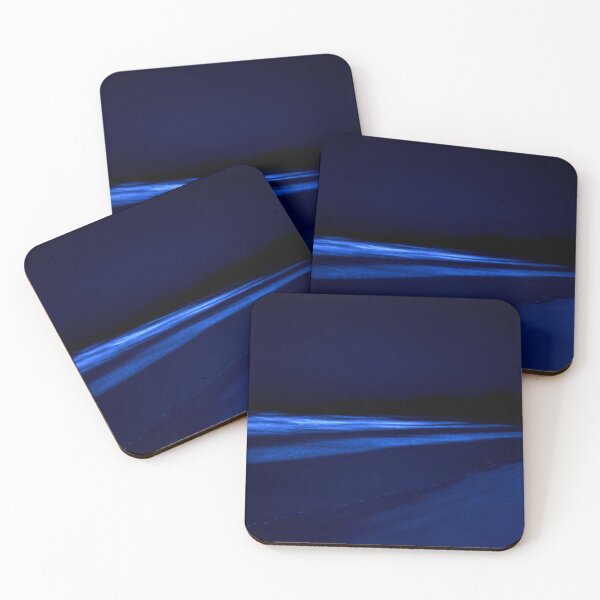 Item preview,  illuminated Waves at Night.....North Queensland.....Australia designed and sold by Imi Koetz.