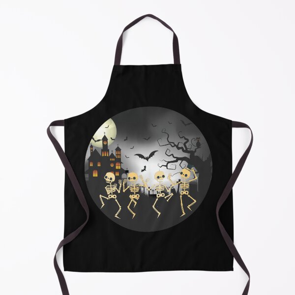 Item preview, Dancing Skeleton Halloween designed and sold by Camgrounden.