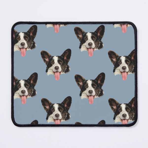 Item preview, Cardigan Welsh Corgi designed and sold by SarasaurusArt.