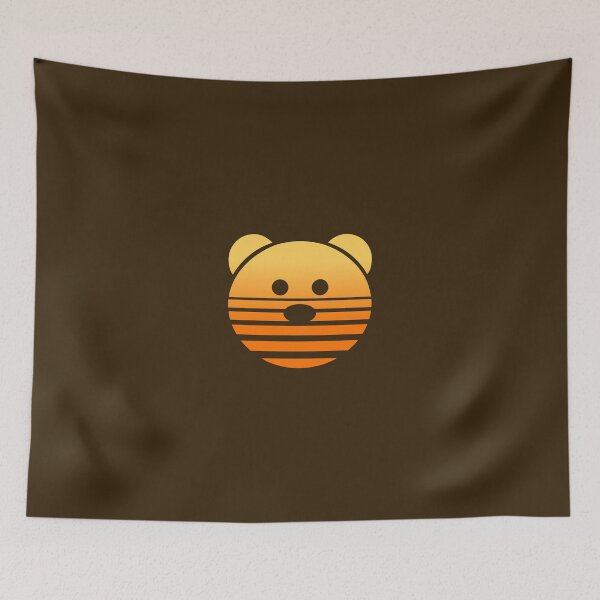 Item preview, m20 Bear Logo Vapor Fade designed and sold by Ted Balmer.