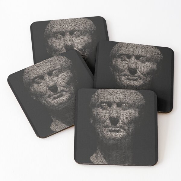 Item preview, Caesar mosaic designed and sold by DRJProds-Merch.