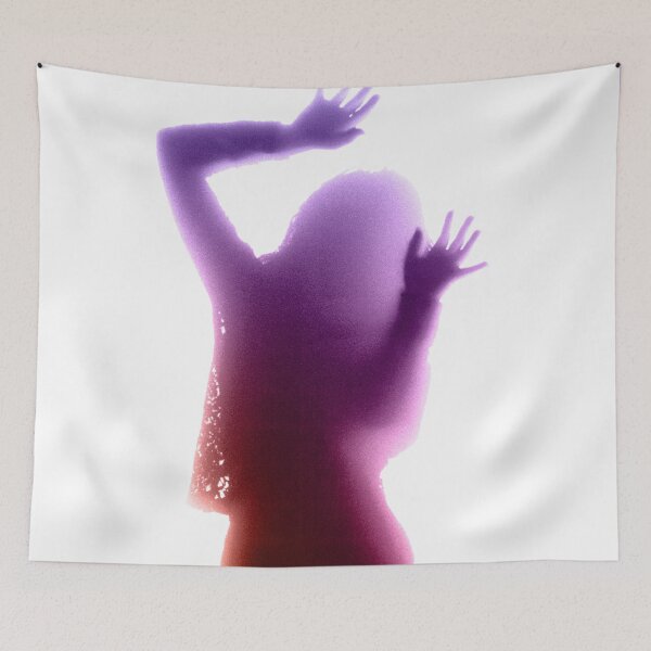 Item preview, Woman In Shadows By Window designed and sold by DEC02.