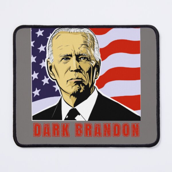 Item preview, Dark Brandon Rising Joe Biden Funny Political Liberal Meme, Political Joe Biden Meme designed and sold by MoTeesMo.