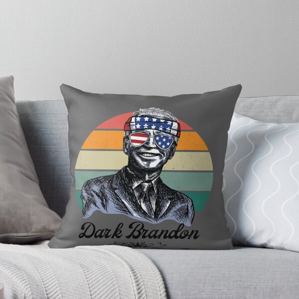 Item preview, Dark Brandon Rising Joe Biden Funny Political Liberal Meme, Political Joe Biden Meme designed and sold by MoTeesMo.
