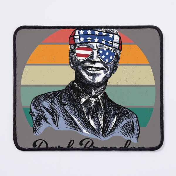 Item preview, Dark Brandon Rising Joe Biden Funny Political Liberal Meme, Political Joe Biden Meme designed and sold by MoTeesMo.