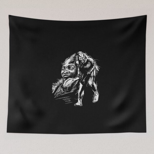 Item preview, Serena Williams Feminist designed and sold by KieraWard.