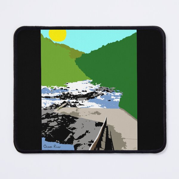 Item preview, Ocoee River designed and sold by VividExhibition.