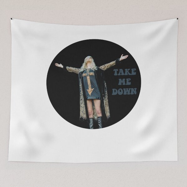 Item preview, Boy Who Loves Sign With The Devil Take Me Down Years Old Birthday designed and sold by Alanalonda.