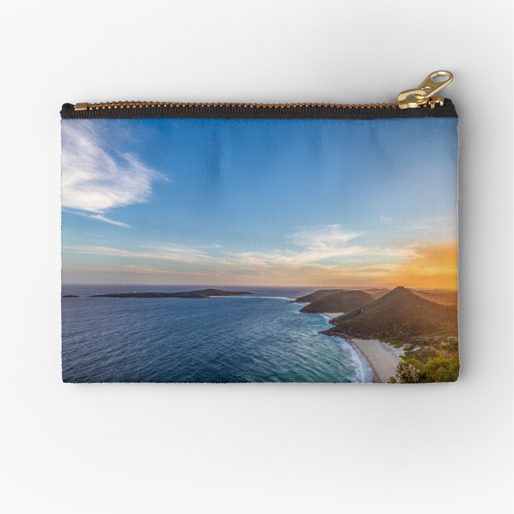 Item preview, Zipper Pouch designed and sold by tamchurch.