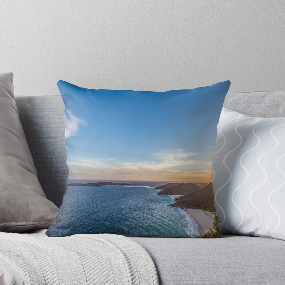 Item preview, Throw Pillow designed and sold by tamchurch.