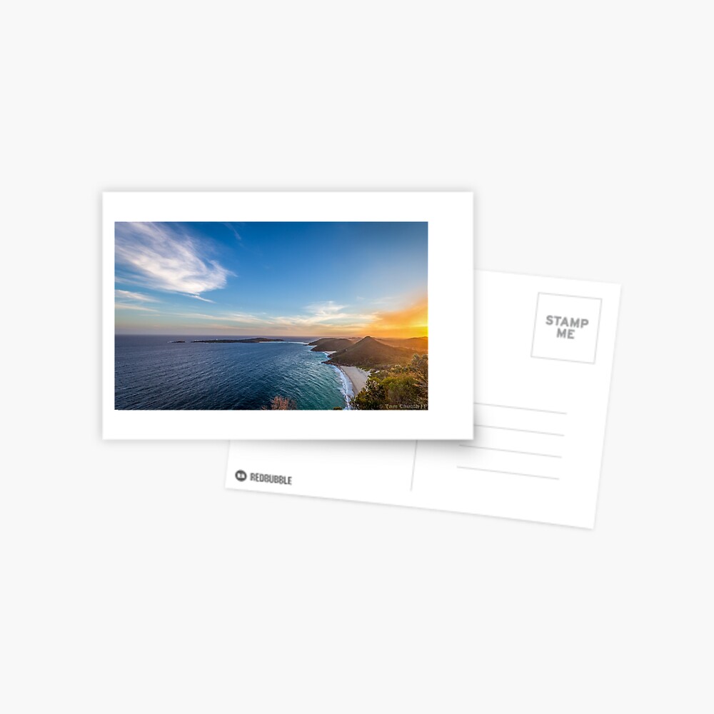 Item preview, Postcard designed and sold by tamchurch.