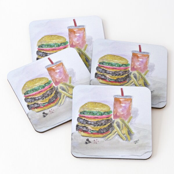 Item preview, Double Cheeseburger Please designed and sold by Clyde J. Kell.