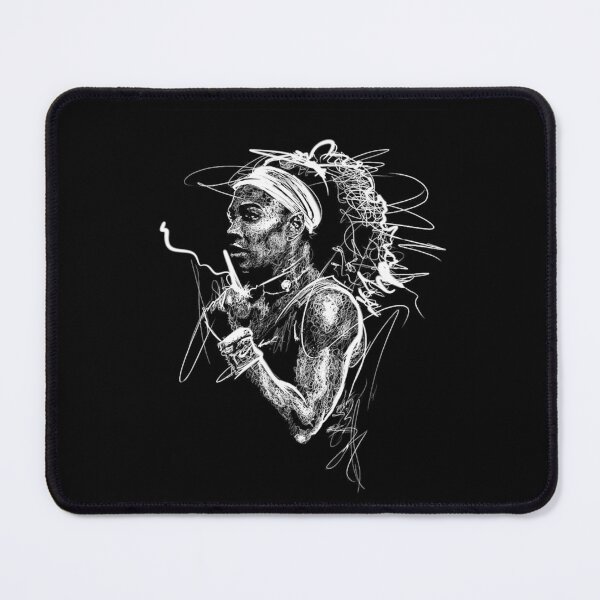 Item preview, Serena Williams Breaking 23 time Grand Slam Champion designed and sold by KieraWard.