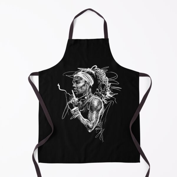 Item preview, Serena Williams Breaking 23 time Grand Slam Champion designed and sold by KieraWard.