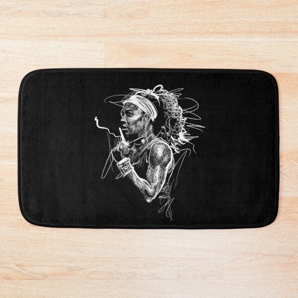 Item preview, Serena Williams Breaking 23 time Grand Slam Champion designed and sold by KieraWard.