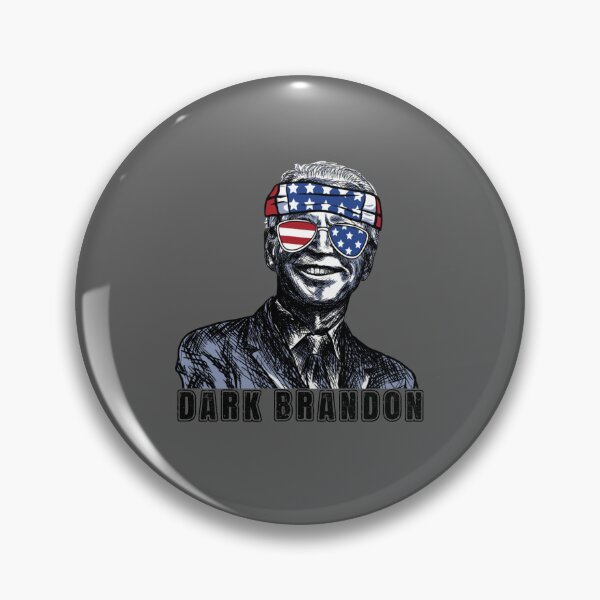Item preview, Dark Brandon Rising Joe Biden Funny Political Liberal Meme, Political Joe Biden Meme designed and sold by MoTeesMo.