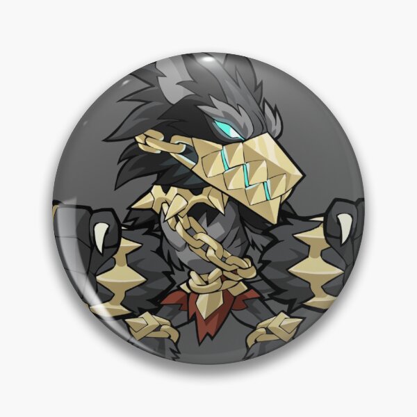 Item preview, Brawlhalla Fenrir Mordex designed and sold by Hi-Hi-ItsInsane.