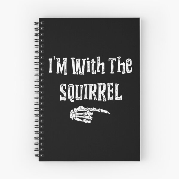 Item preview, I'm With The Squirrel Halloween Costume Party Matching designed and sold by Kentkroon.