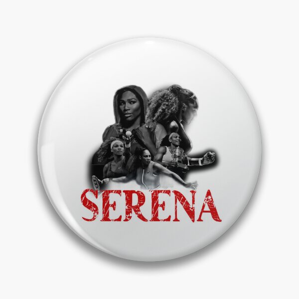 Item preview, Serena Williams Retro designed and sold by KieraWard.